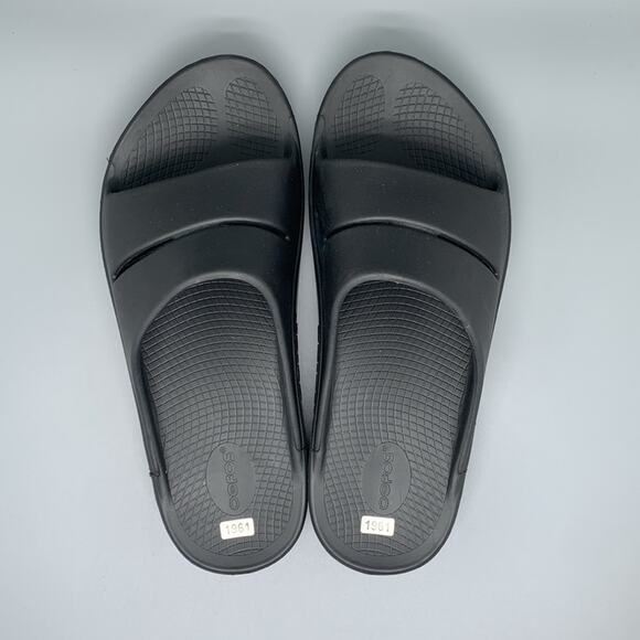 OOFOS Sports Recovery Slide Sandals Men’s Sz‎ 13 main image 6